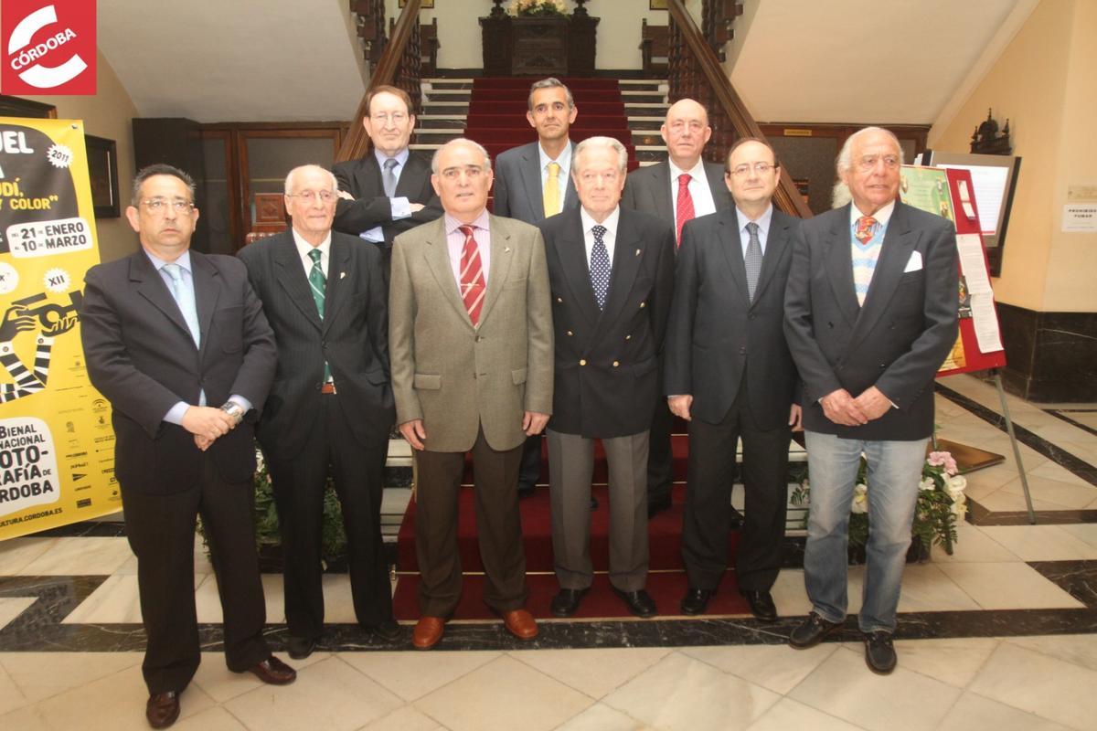 Juanín, eterna leyenda del Córdoba CF