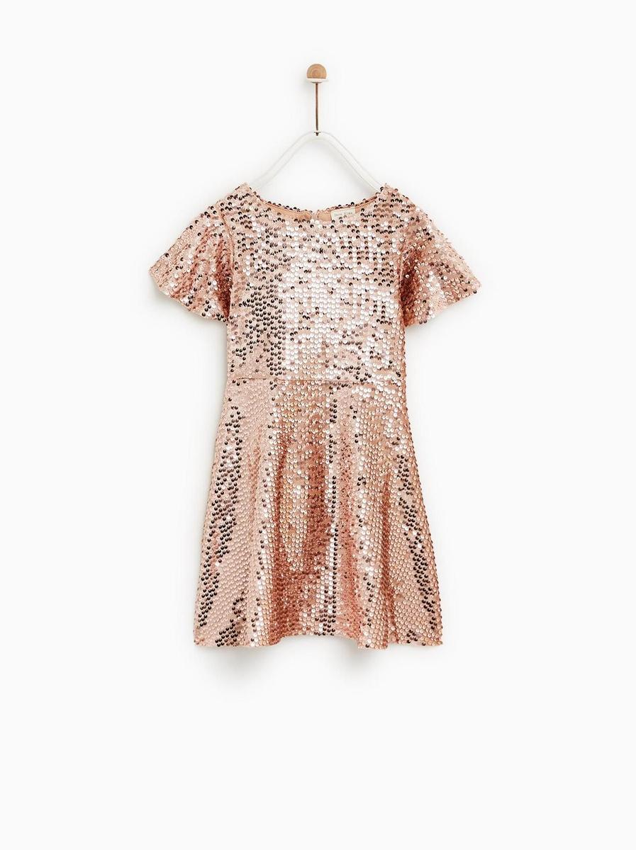 Vestidos de Zara Kids para los mas peques Stilo