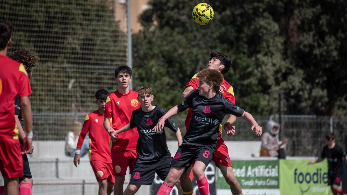 Violencia en el fútbol base