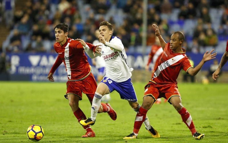 Real Zaragoza - Rayo Vallecano