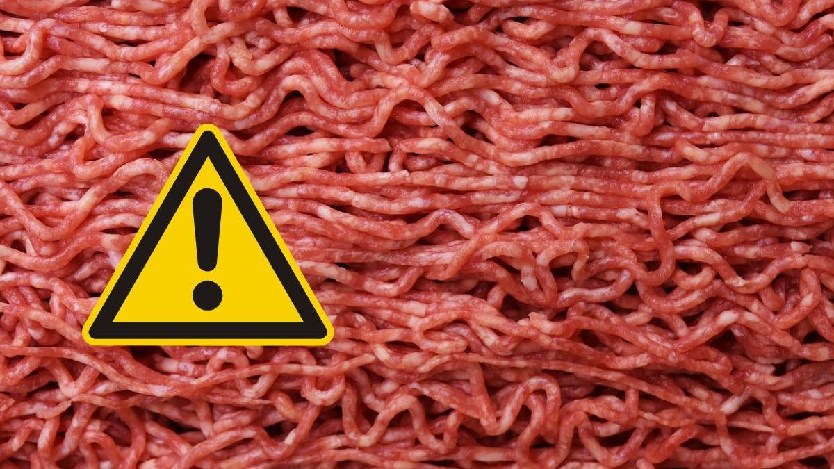 La OCU alerta sobre el fraude de la carne picada