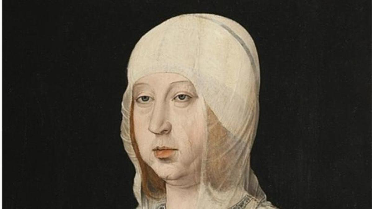 Isabel la Católica.