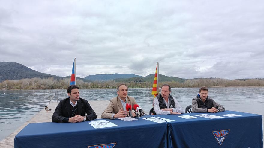 La Mitja Marató del Pla de l’Estany recupera la Volta Popular