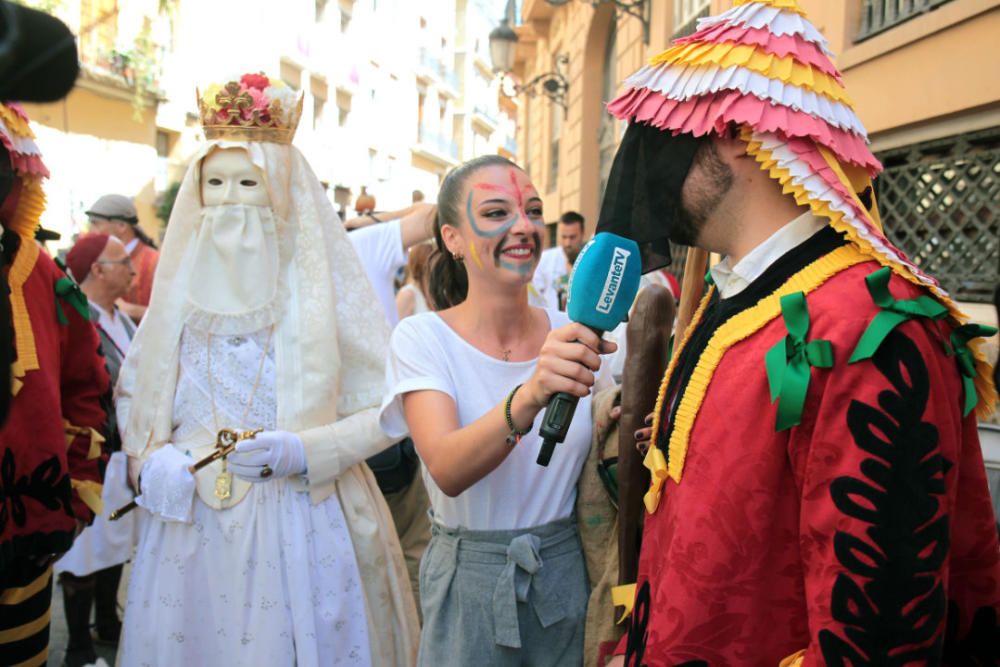 Celebraciones del Corpus 2019 en València