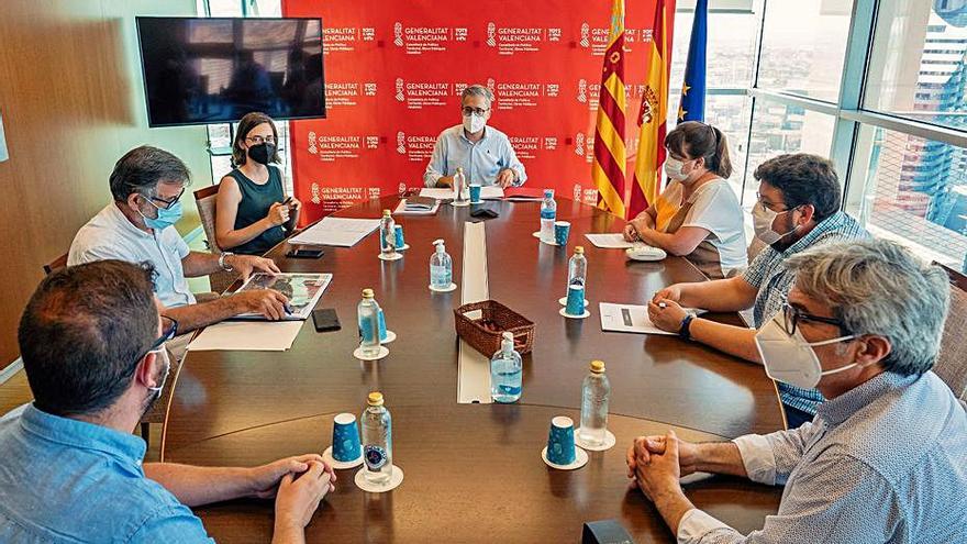Obras Públicas atenderá las alegaciones pero mantiene la prolongación de la CV-60 - Vimarsana News