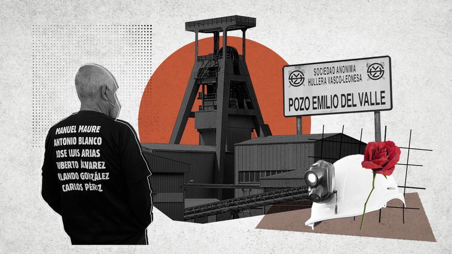 Cuando el carbón se cobra el tributo: reconstrucción de la última gran tragedia minera, en la que fallecieron seis trabajadores