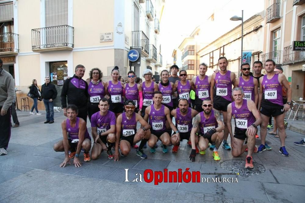 XXX Cross Patrón de Lorca y XXXII Subida al Castillo de Lorca