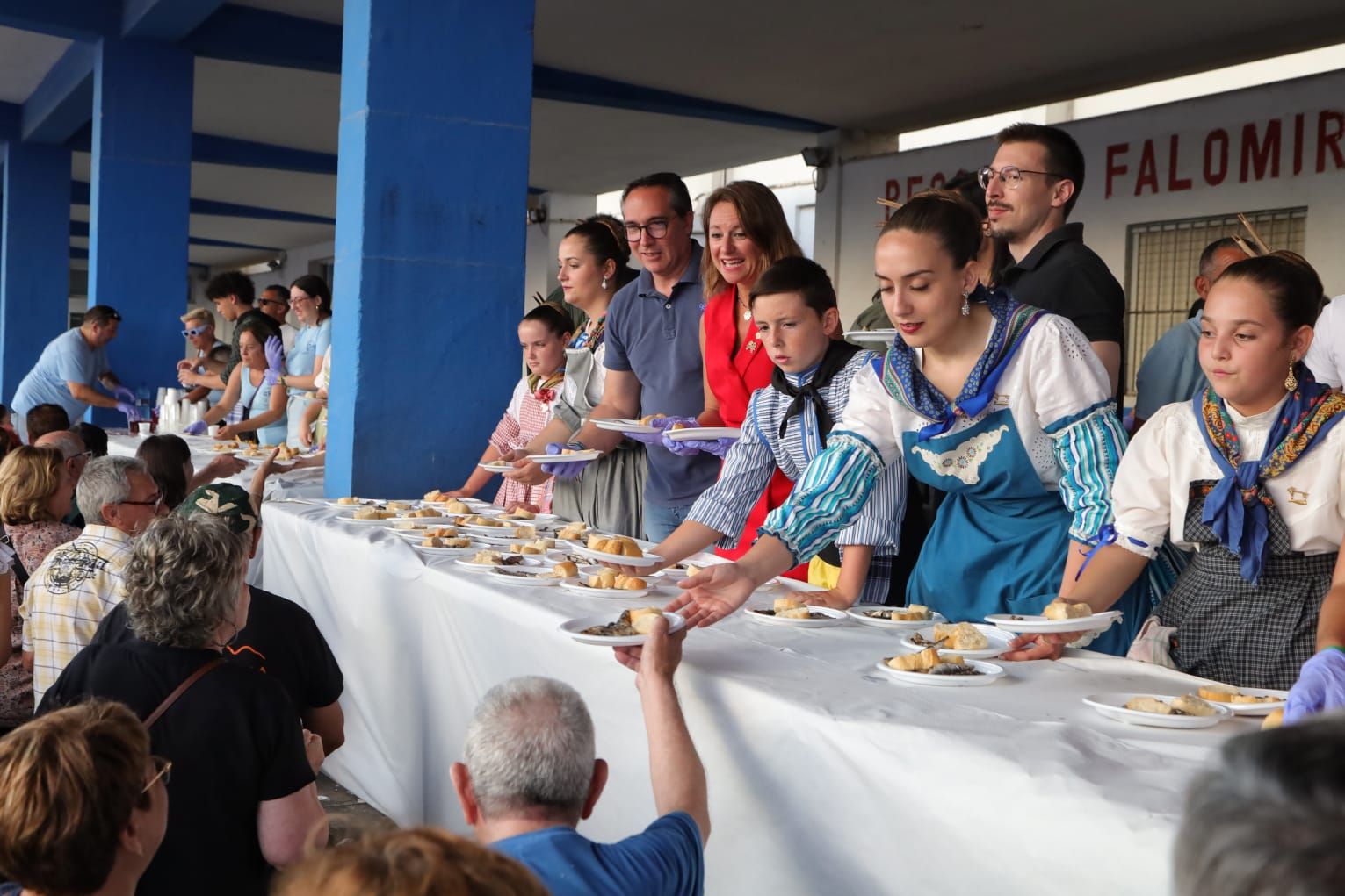 El Grau en fiestas: Sant Pere celebra su tercera jornada