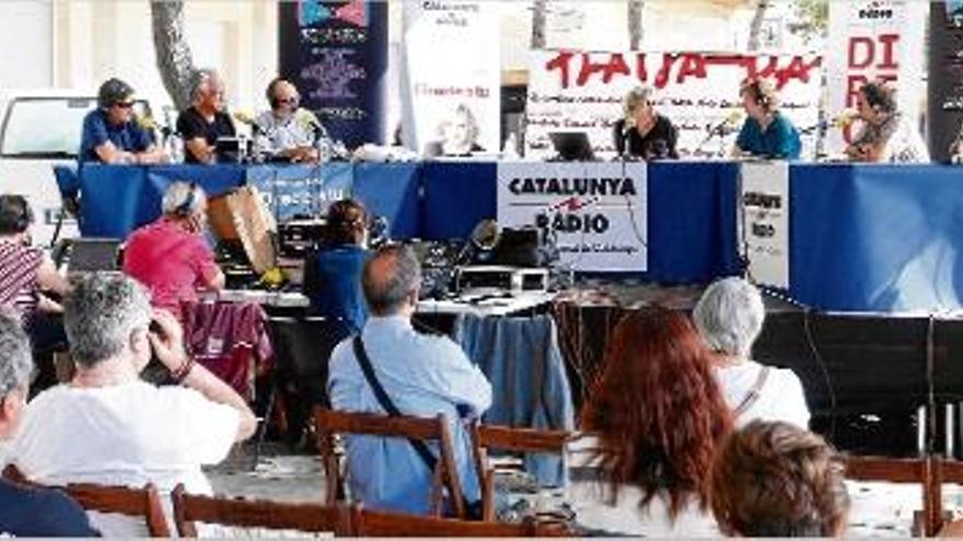 «El matí de Catalunya Ràdio» a Platja d&#039;Aro