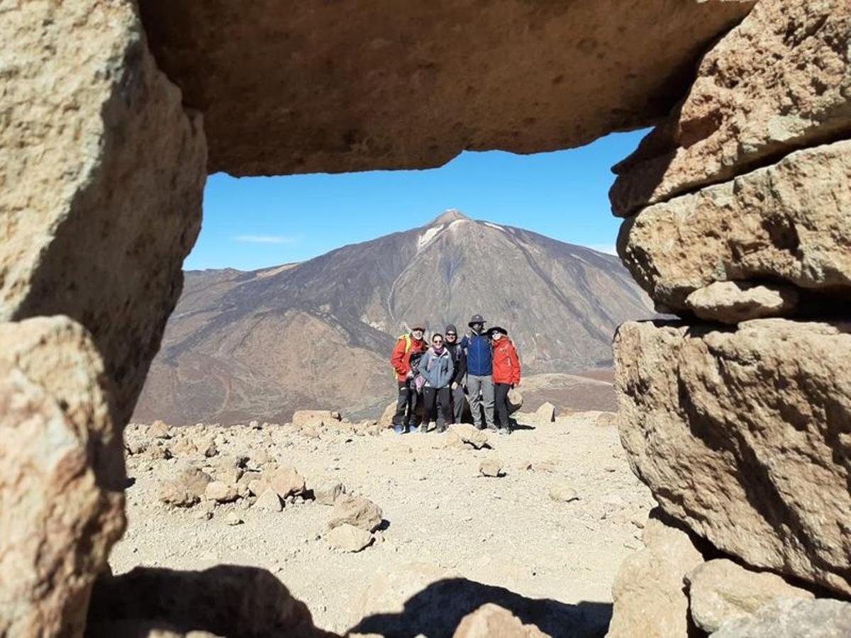 El volcán del Teide no es solo un emblema de Canarias, ni solo la montaña más alta de España