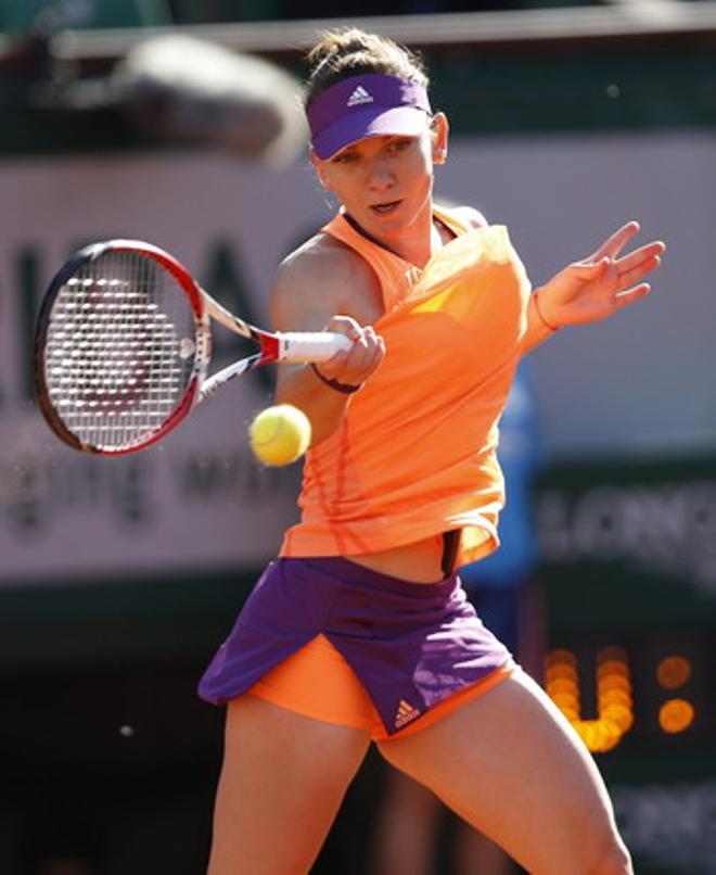 Las imágenes de la jornada de Roland Garros