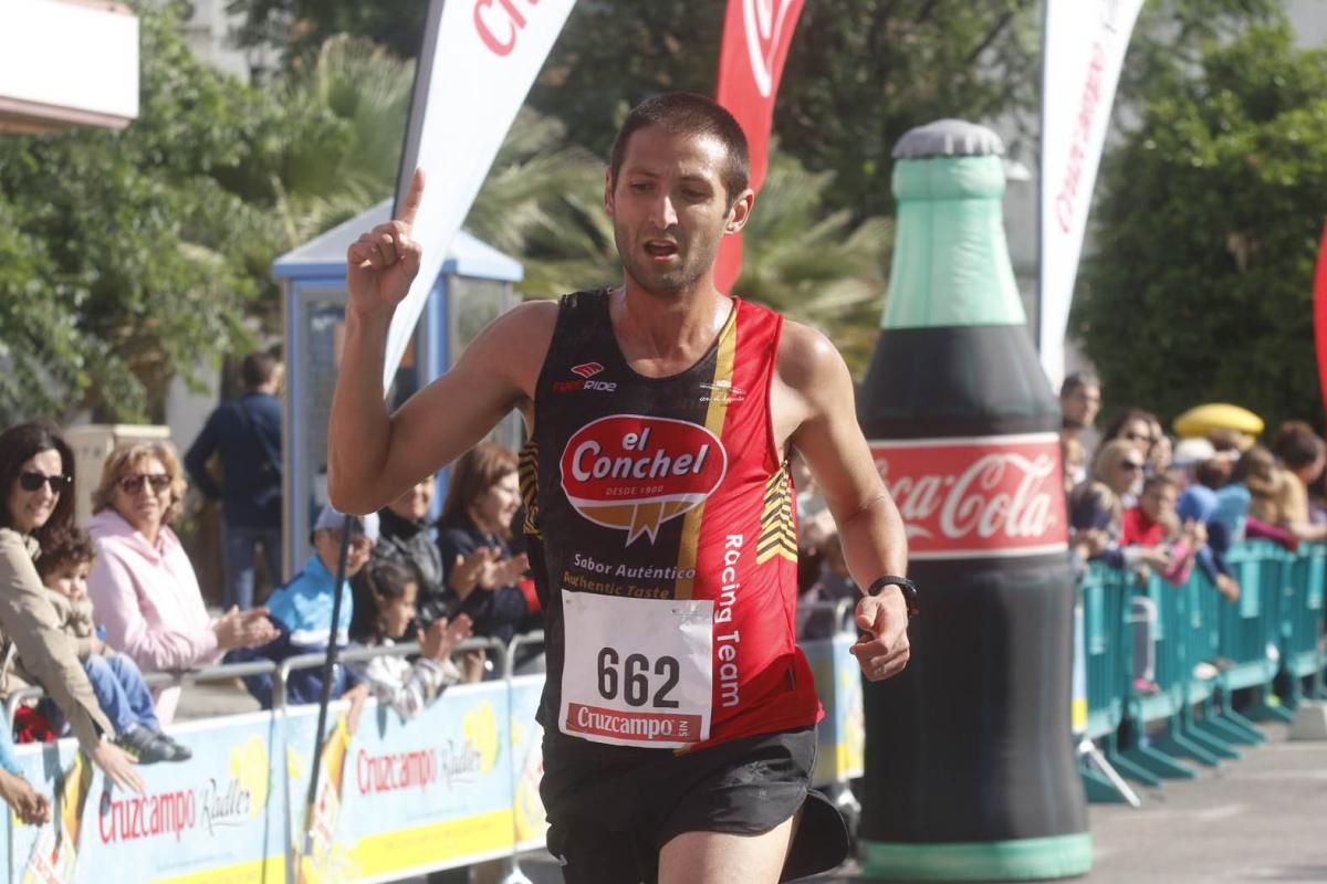 Fotogalería / Carrera popular Santuario-El Arenal