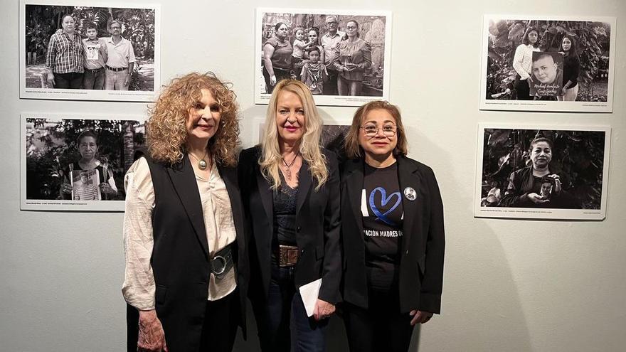 La DPZ da voz a las víctimas de las protestas de Nicaragua de 2018 con una exposición de fotografías en la sala 4º Espacio