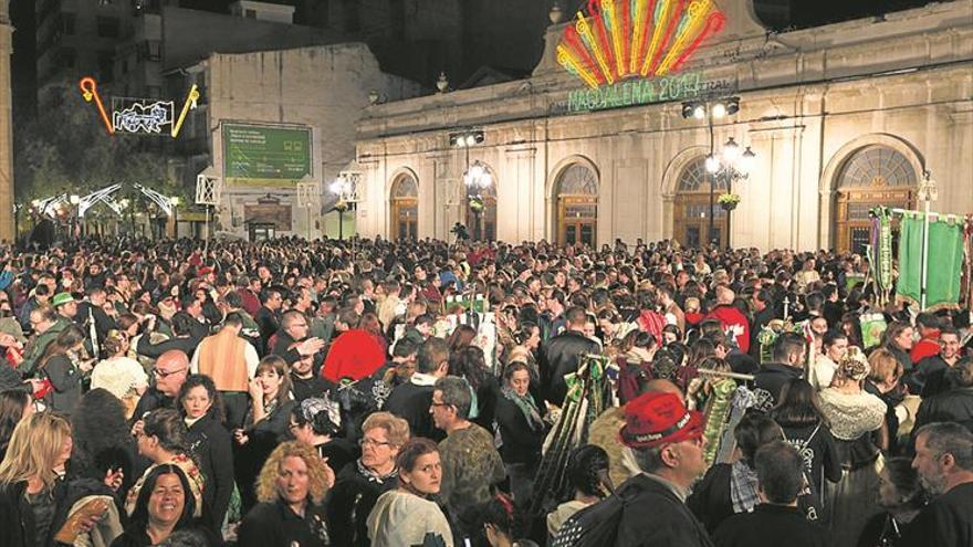 Alegría inmensa y júbilo popular en las últimas horas de las fiestas mayores