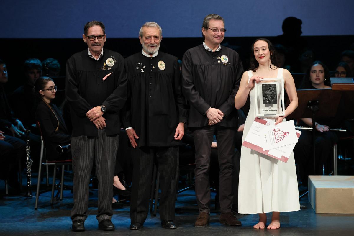 Galería de fotos: Moros d'Alqueria entrega los premios de su fundación