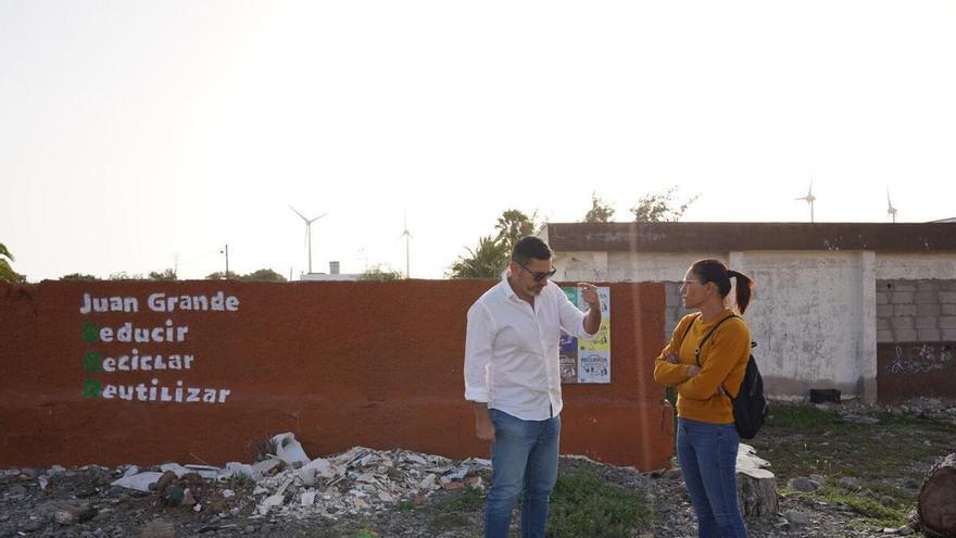 Urbanismo lleva al Pleno la cesión de suelo para 44 viviendas en Juan Grande