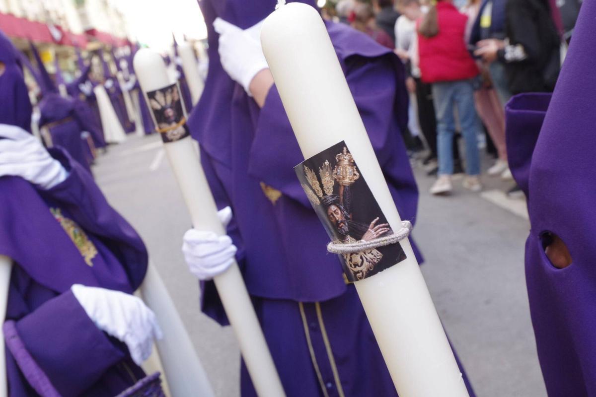 Semana Santa de Málaga 2026 | Martes Santo: Nueva Esperanza