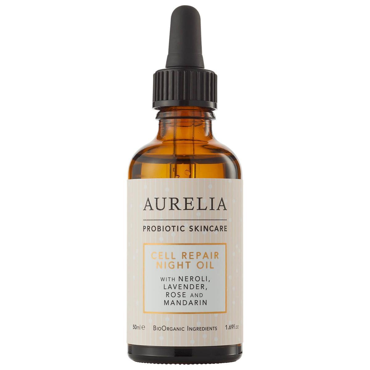 Aceite de Noche Aurelia Probiotics Skincare Cell Repair