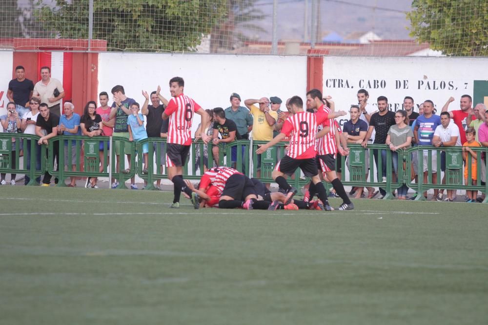 El Algar sube a Tercera División