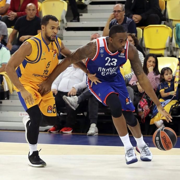 Herbalife Gran Canaria vs. Anadolu Efes Istanbul