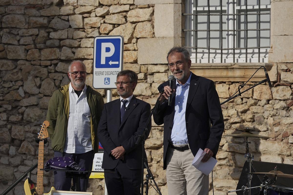 Les imatges del 20è aniversari del projecte Rossinyol