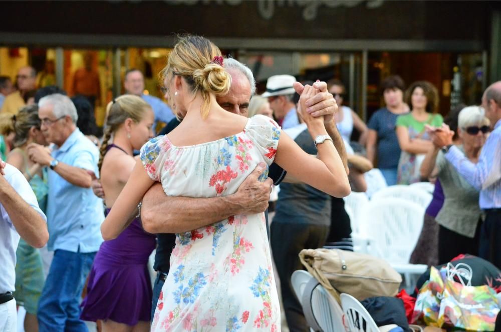 Feria de Murcia: Tangos y milongas en la Avenida d