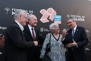 Manuel Alcántara, a la pantalla