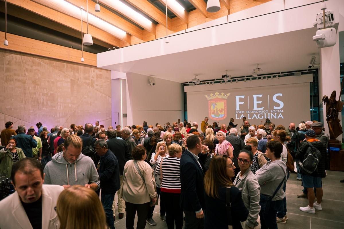 El próximo 29 de enero se llevará a cabo la celebración del primer pleno del Foro Económico y Social.