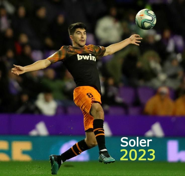 CARLOS SOLER