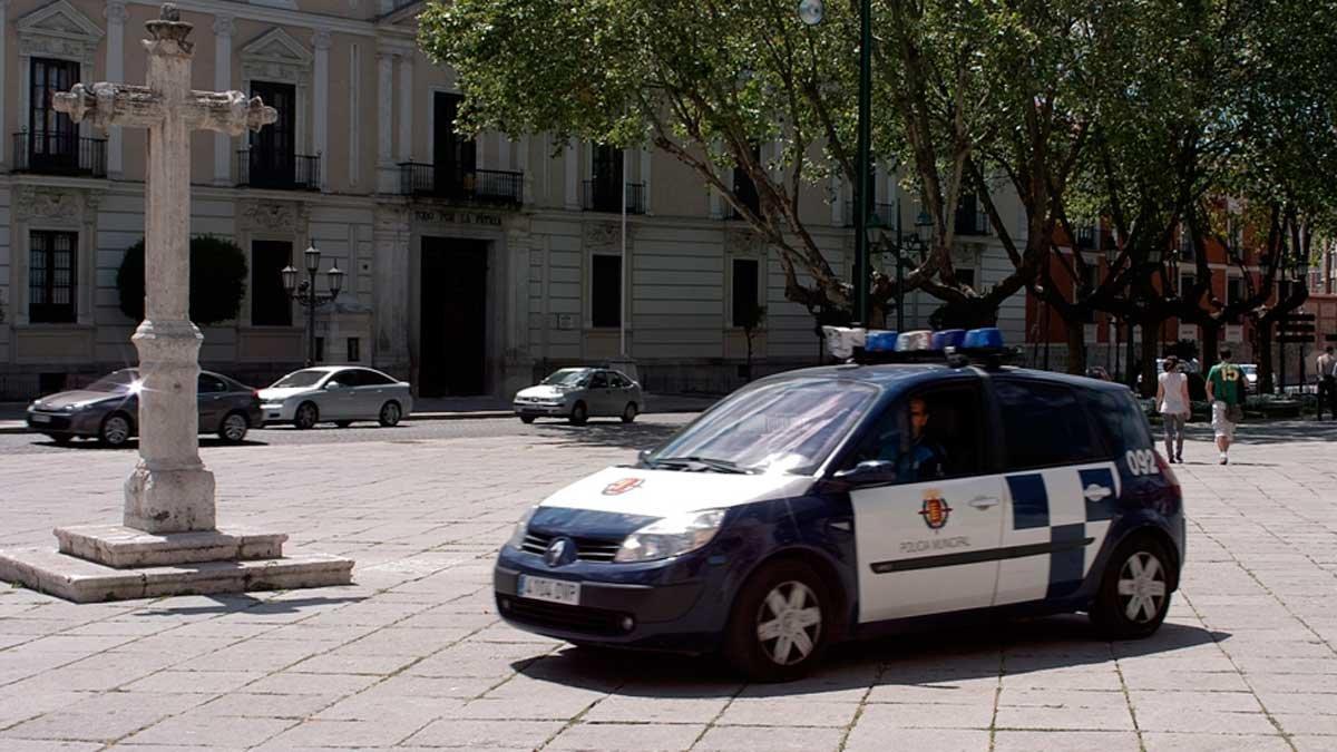 policia valladolid car 1200 policia valladolid car 1200