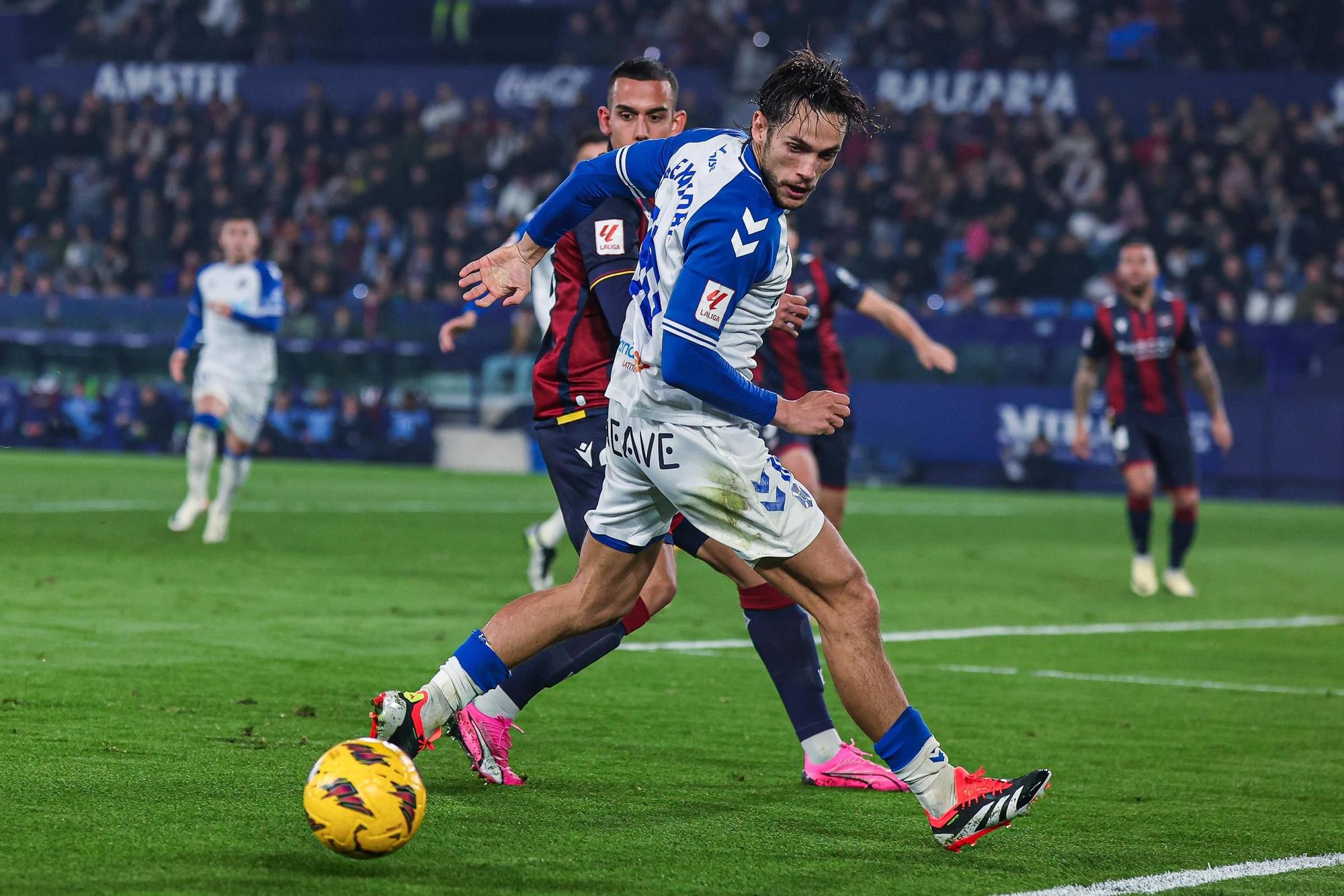 Levante - CD Tenerife