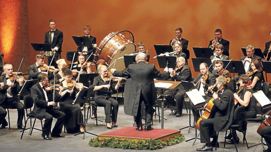 Concierto de Año Nuevo en el Auditòrium