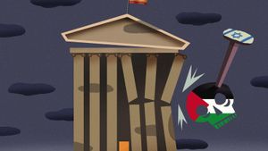 Gaza trastoca la política espanyola