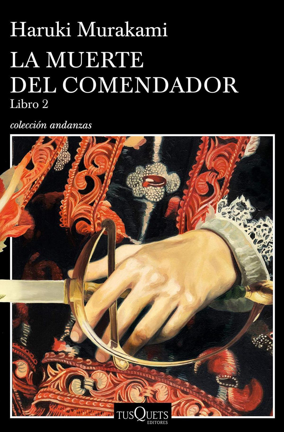 La jaula de Murakami
