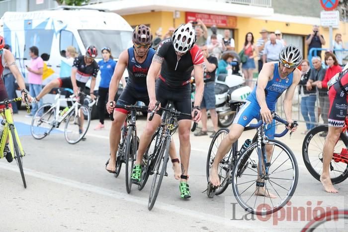 Triatlón de Fuente Álamo (II)