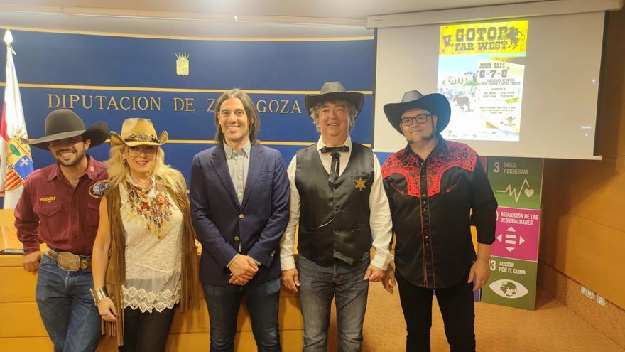 El Gotor Far West viaja al lejano oeste con un fin de semana en torno a la música country