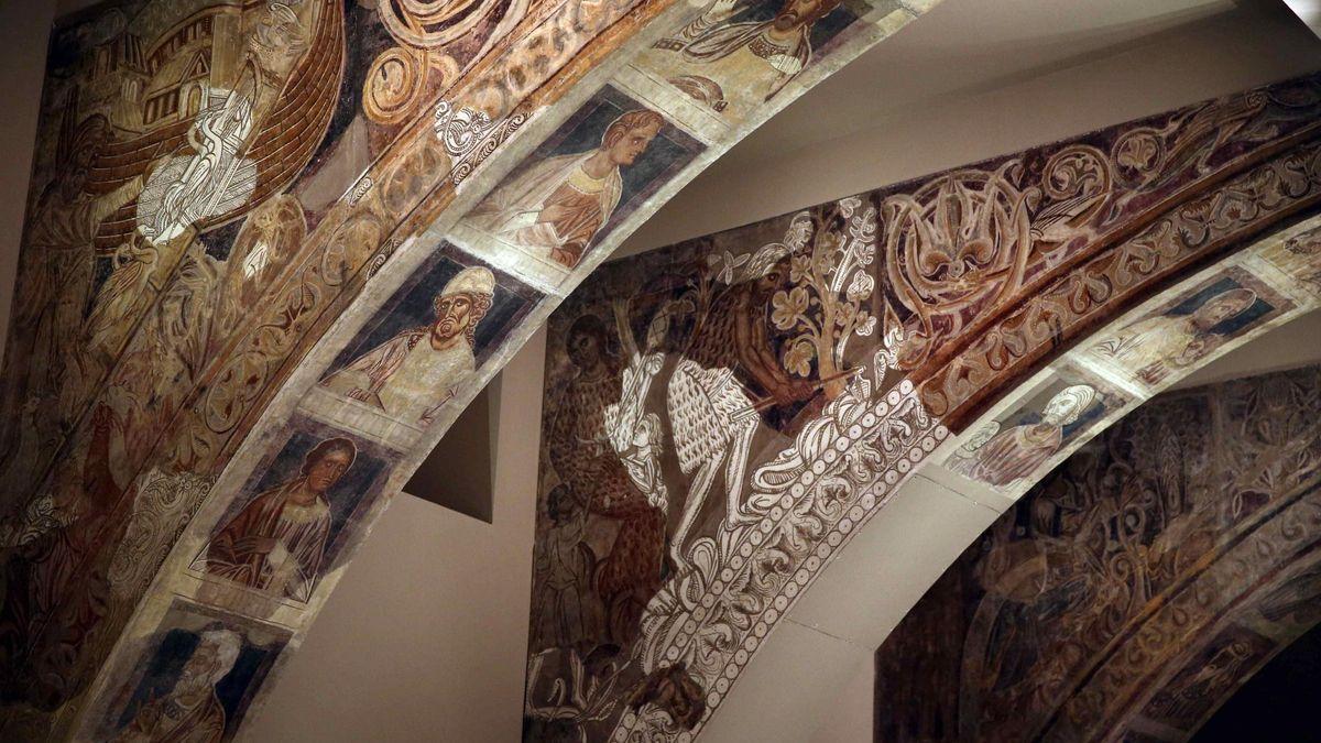 LITIGIO SIJENA | La Justicia ordena al MNAC que entregue las pinturas ...