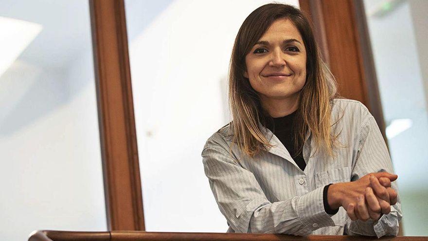María Boluda, directora técnica de Fundación Ingenio