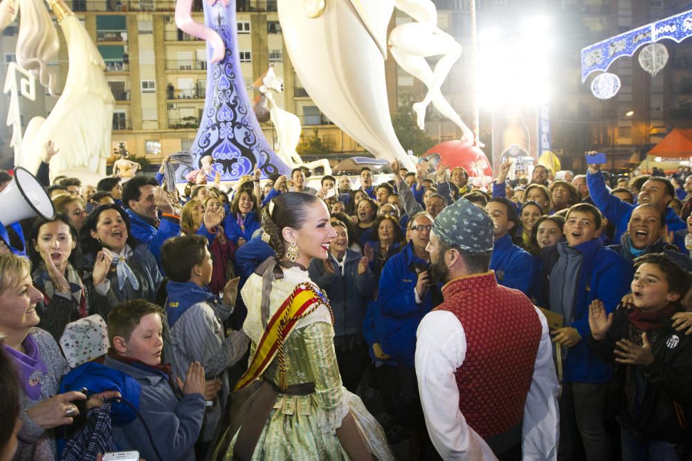 L'Antiga, primer premio de la Sección Especial