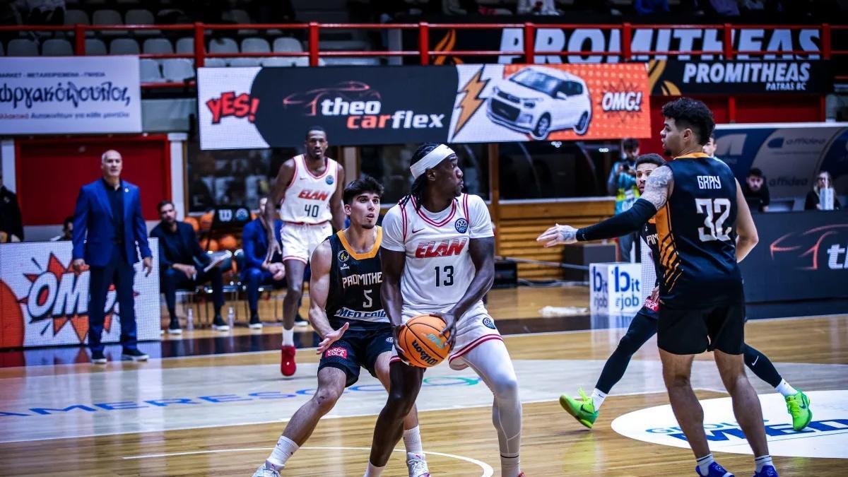 El Elan Chalon será rival del Unicaja en el Round of 16.