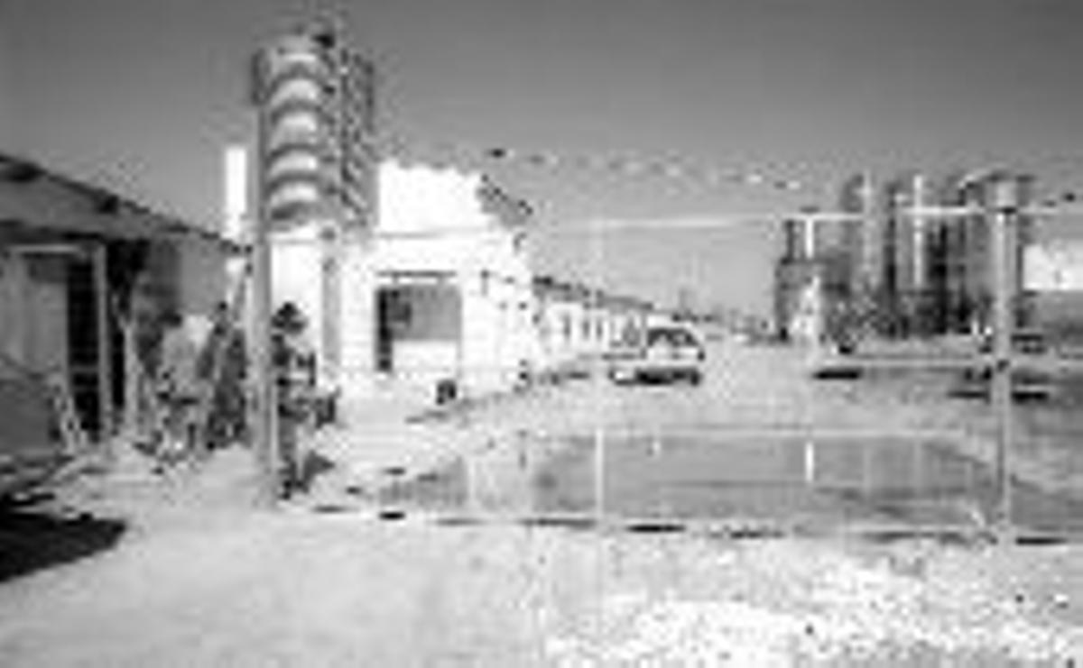 Críticas vecinales por el olor que emana de las granjas de cerdos