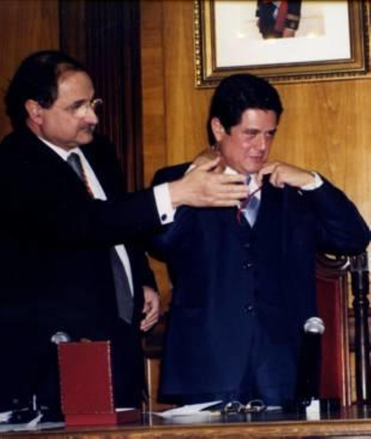 De Franco a Camilo Sesto