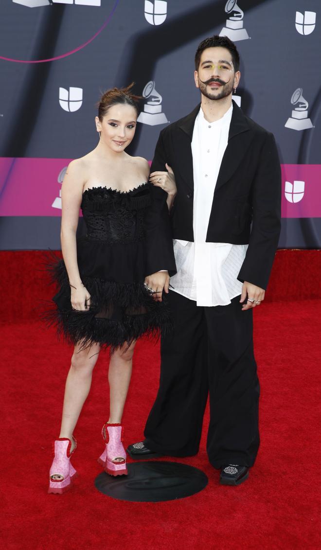 Red Carpet - 23rd Latin Grammy Awards