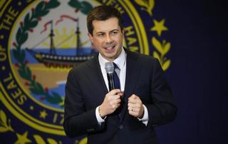 Quién es Pete Buttigieg, el ganador de las primarias demócratas en Iowa