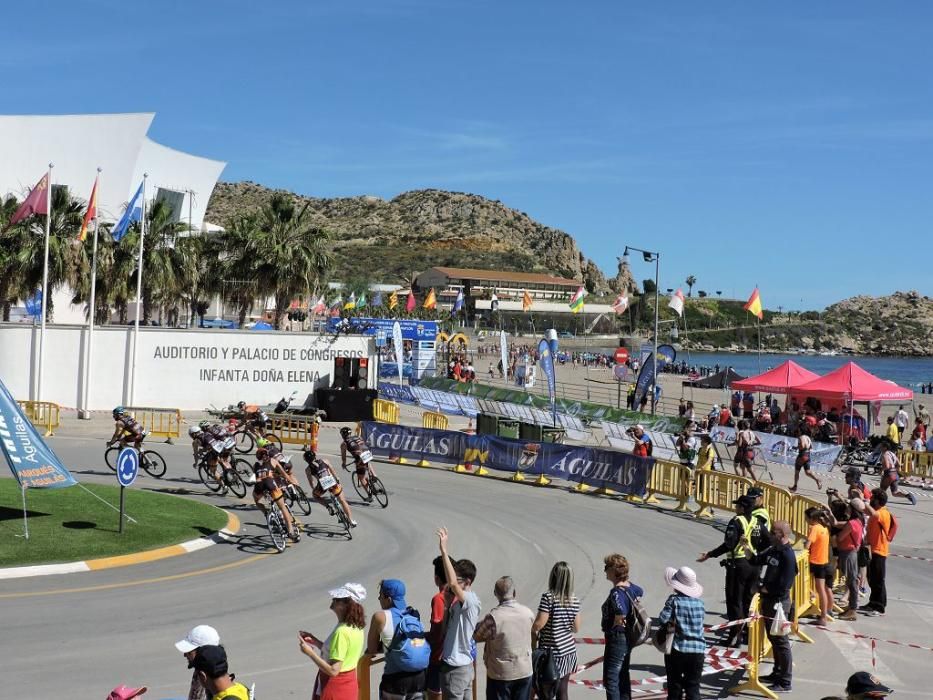 Copa del Rey de Triatlon - XXXII Triatlón Marqués