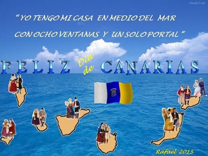 Los mejores memes del Día de Canarias 2018