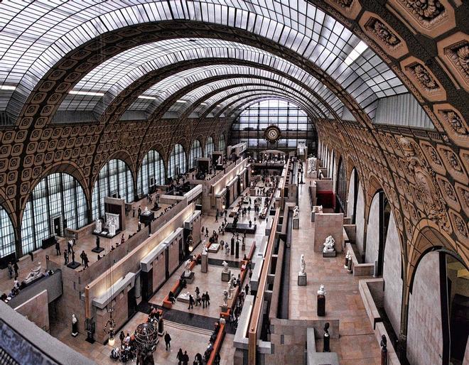 Museo de Orsay