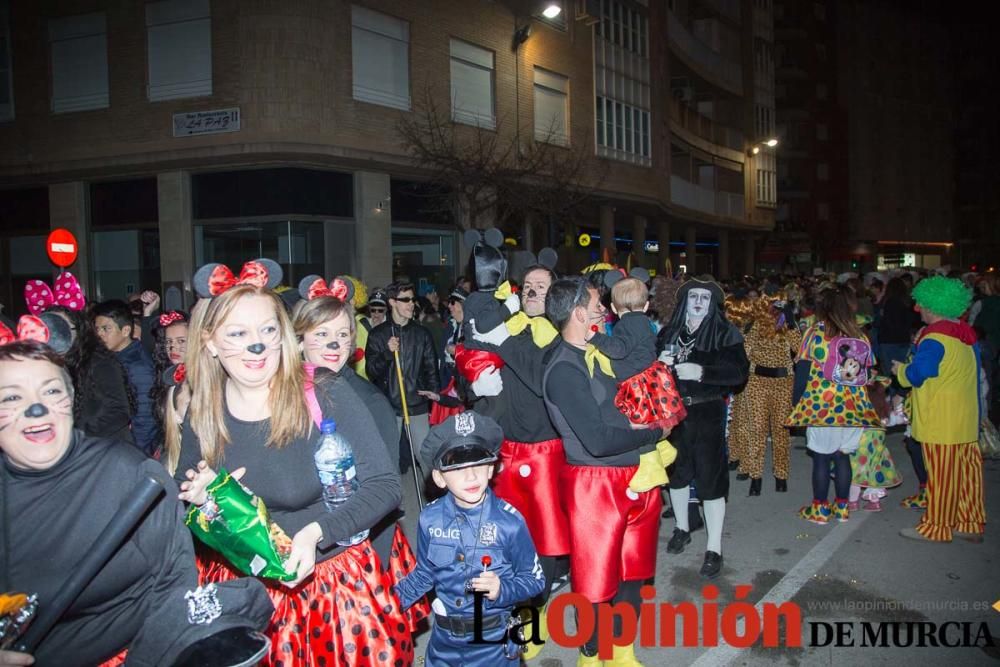 Carnaval en Caravaca