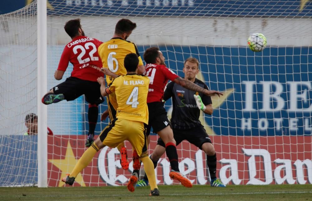 Real Mallorca- Osasuna