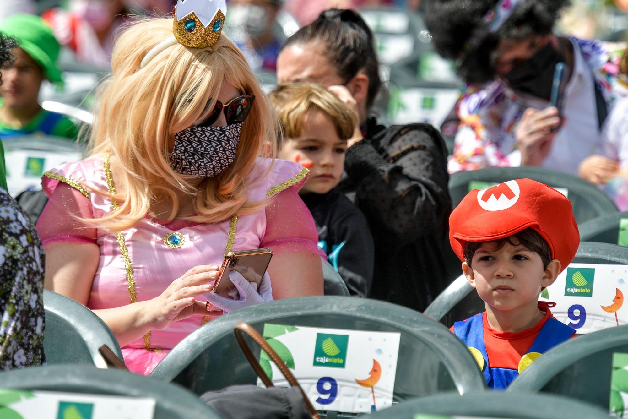 Día del Carnaval Infantil